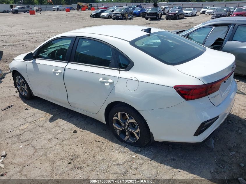 2020 KIA FORTE LXS - 3KPF24AD0LE198328