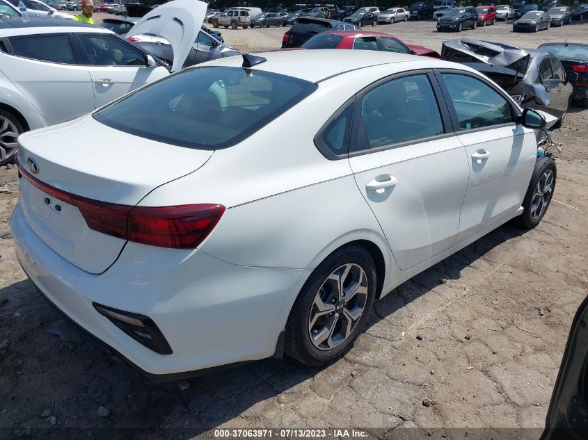 2020 KIA FORTE LXS - 3KPF24AD0LE198328