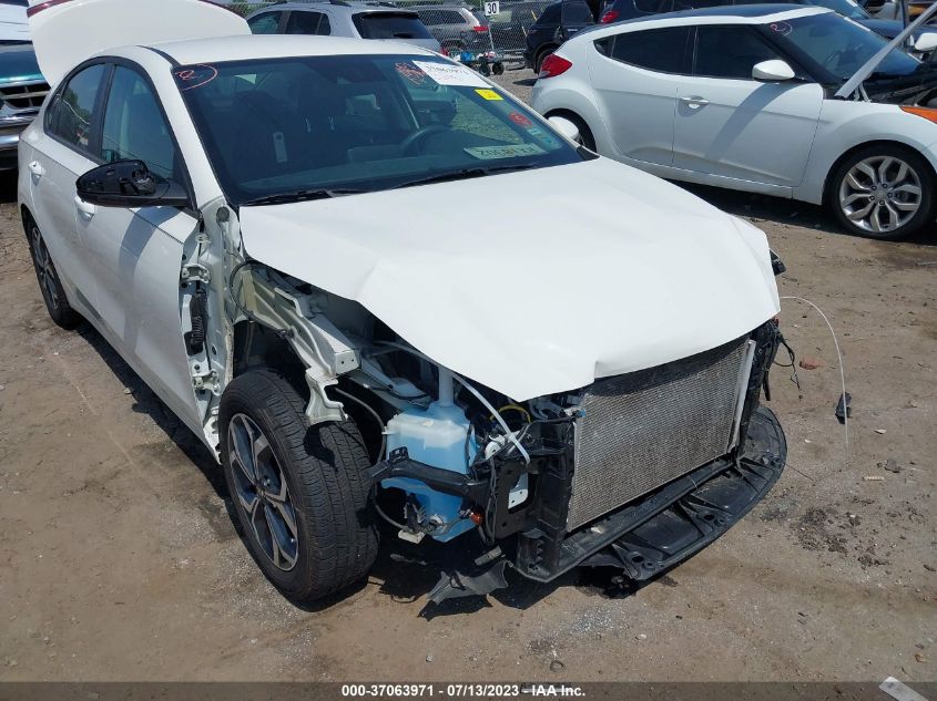 2020 KIA FORTE LXS - 3KPF24AD0LE198328