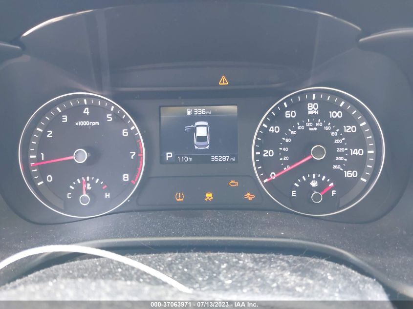 2020 KIA FORTE LXS - 3KPF24AD0LE198328