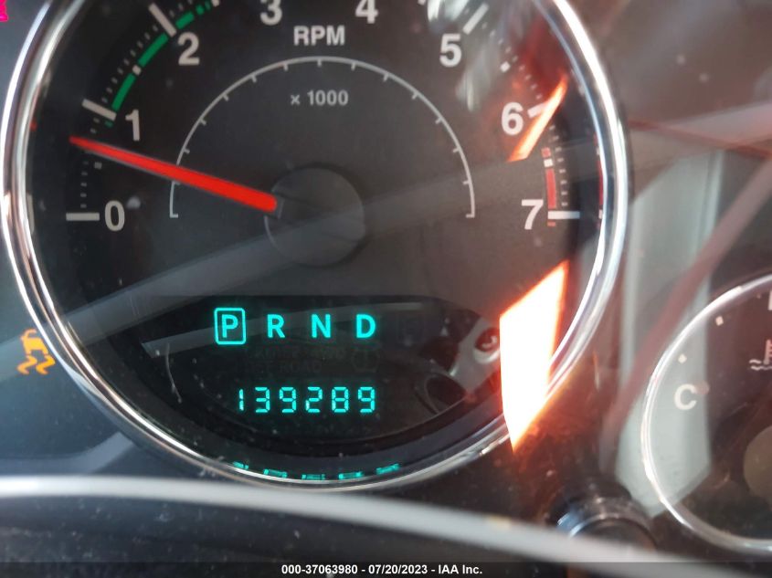 2013 JEEP WRANGLER UNLIMITED SPORT - 1C4BJWDG2DL631465