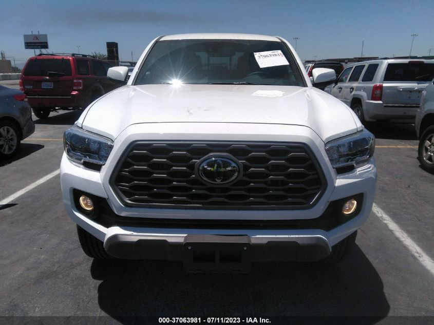 2023 TOYOTA TACOMA 4WD SR5/TRD SPORT - 3TMDZ5BN3PM146624
