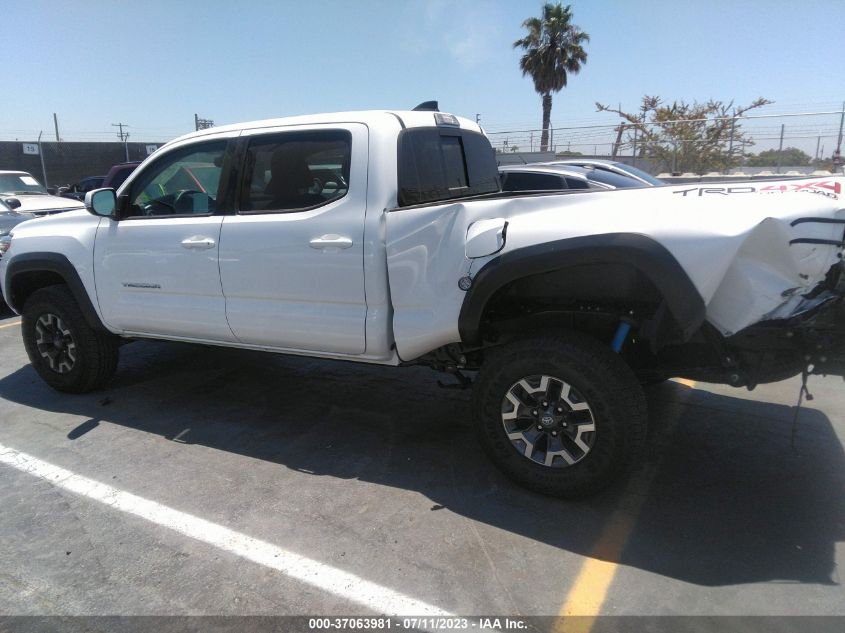2023 TOYOTA TACOMA 4WD SR5/TRD SPORT - 3TMDZ5BN3PM146624