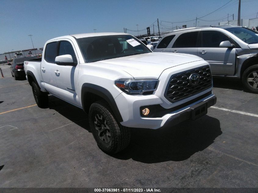 2023 TOYOTA TACOMA 4WD SR5/TRD SPORT - 3TMDZ5BN3PM146624