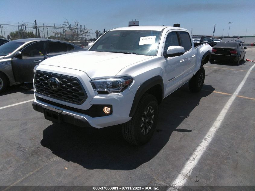 2023 TOYOTA TACOMA 4WD SR5/TRD SPORT - 3TMDZ5BN3PM146624