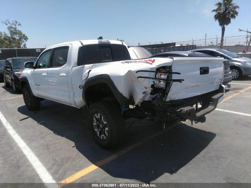 2023 TOYOTA TACOMA 4WD SR5/TRD SPORT - 3TMDZ5BN3PM146624