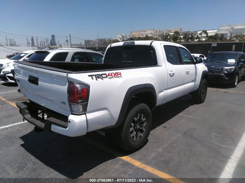 2023 TOYOTA TACOMA 4WD SR5/TRD SPORT - 3TMDZ5BN3PM146624