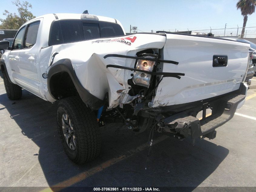 2023 TOYOTA TACOMA 4WD SR5/TRD SPORT - 3TMDZ5BN3PM146624