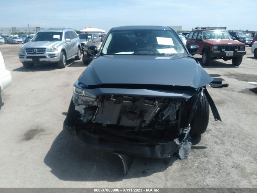 2023 MAZDA CX-5 2.5 S CARBON EDITION - JM3KFBCM9P0246581