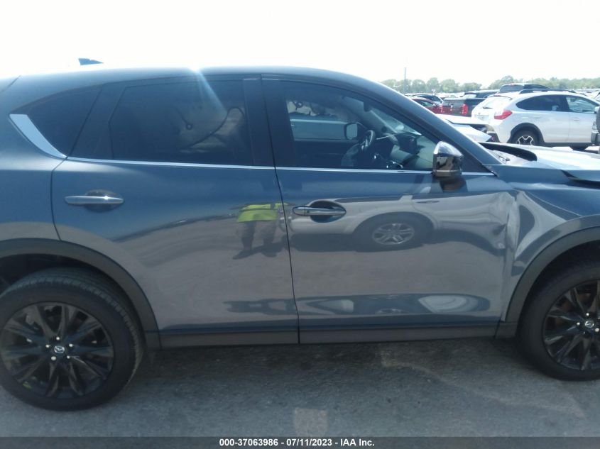 2023 MAZDA CX-5 2.5 S CARBON EDITION - JM3KFBCM9P0246581