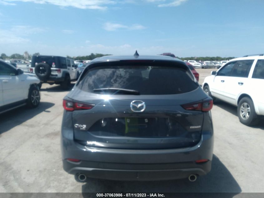 2023 MAZDA CX-5 2.5 S CARBON EDITION - JM3KFBCM9P0246581
