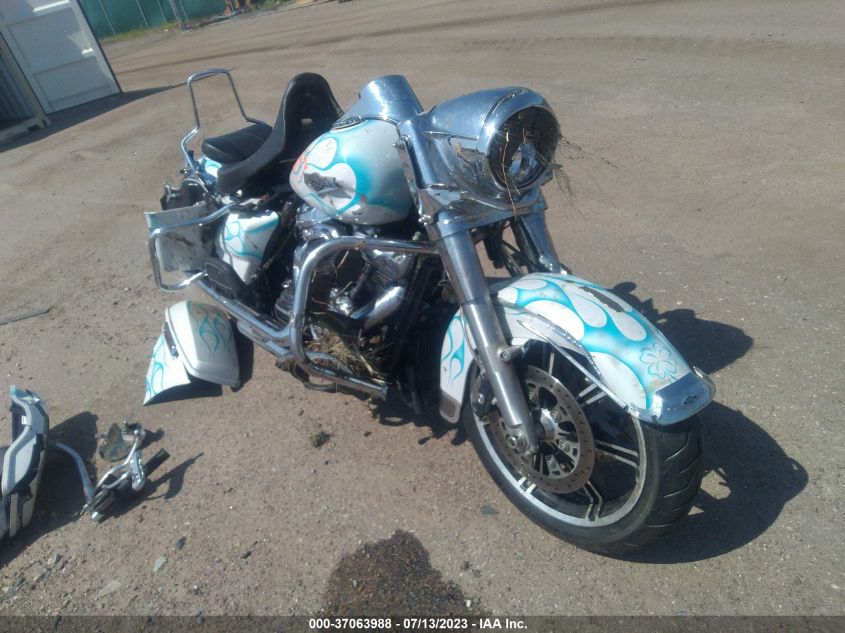 2020 HARLEY-DAVIDSON FLHR - 1HD1FBC18LB624655