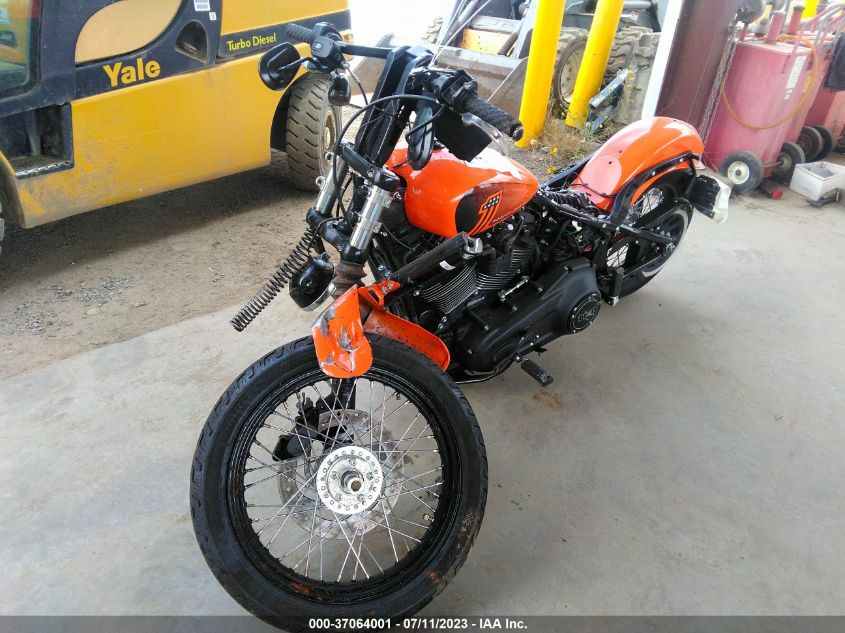 2021 HARLEY-DAVIDSON FXBBS 1HD1YYK10MB035468