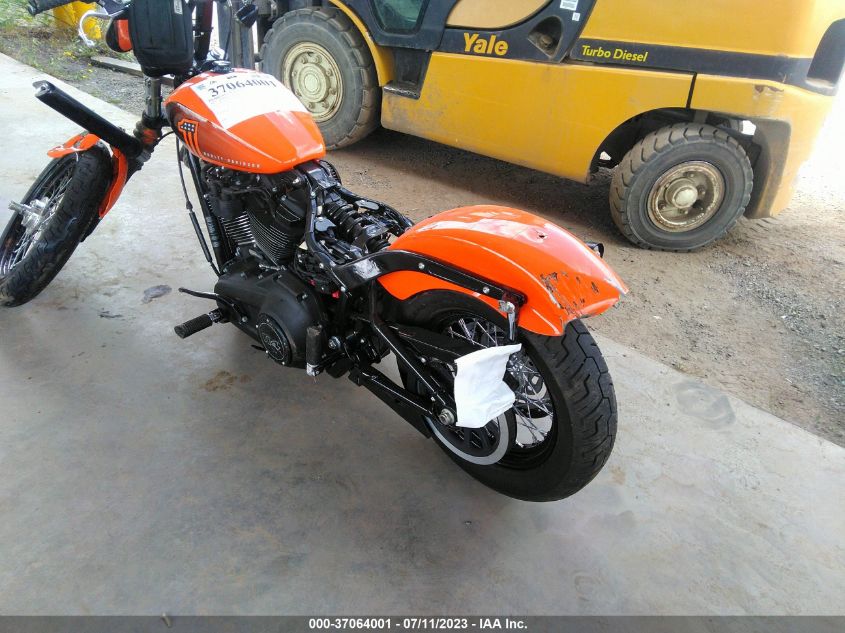 2021 HARLEY-DAVIDSON FXBBS 1HD1YYK10MB035468