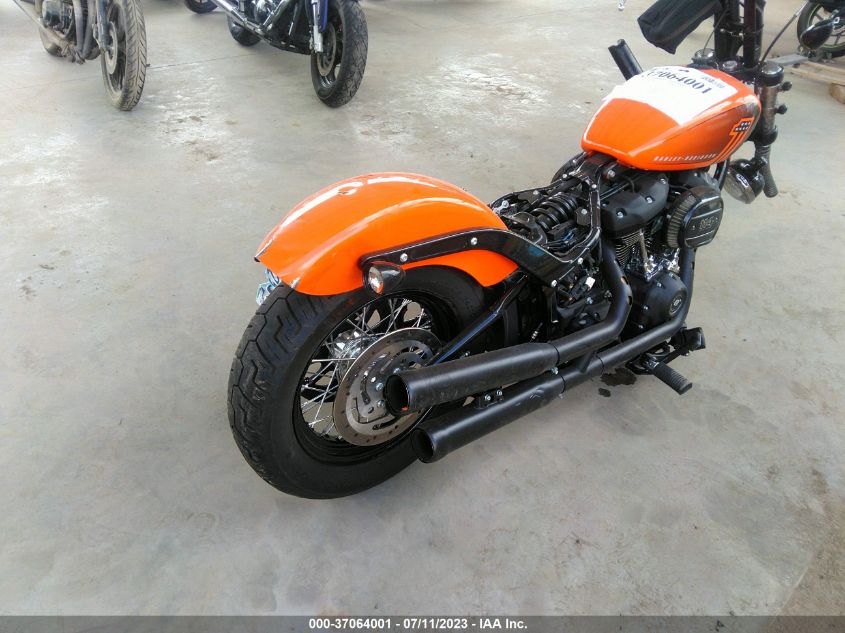 2021 HARLEY-DAVIDSON FXBBS 1HD1YYK10MB035468