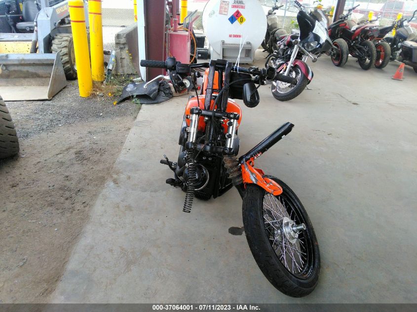 2021 HARLEY-DAVIDSON FXBBS 1HD1YYK10MB035468