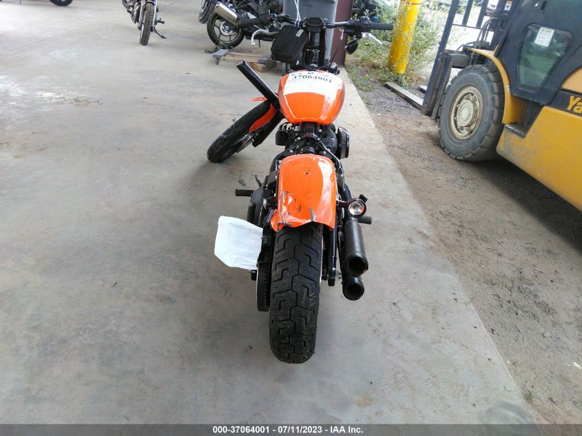 2021 HARLEY-DAVIDSON FXBBS 1HD1YYK10MB035468