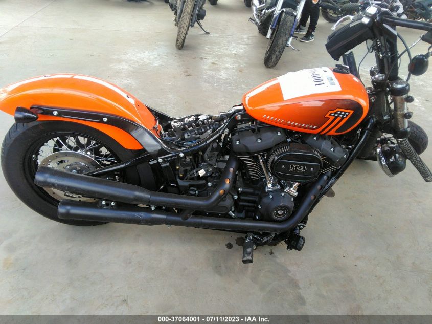 2021 HARLEY-DAVIDSON FXBBS 1HD1YYK10MB035468
