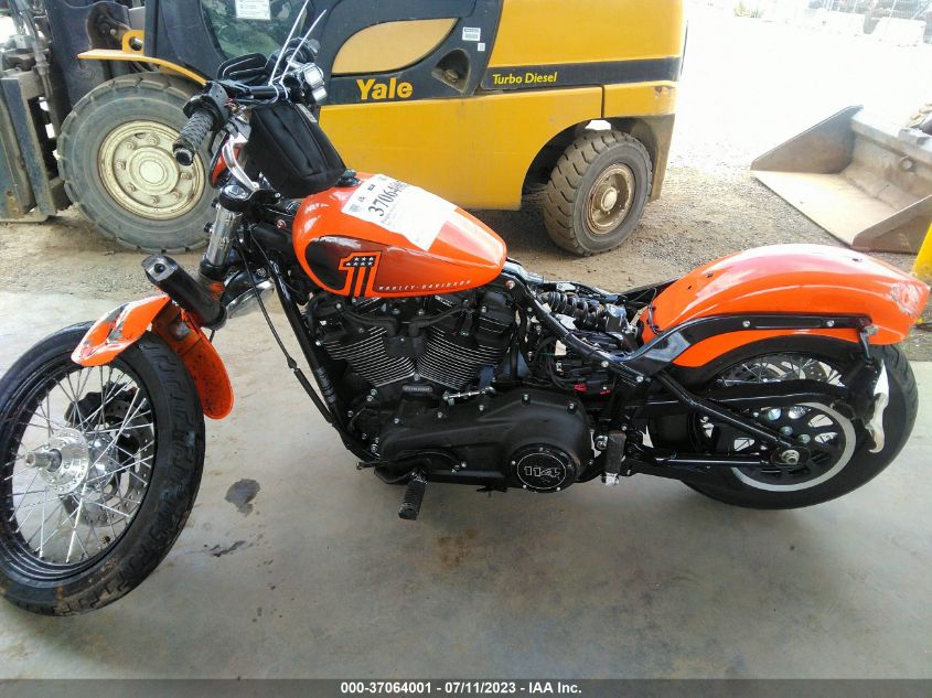 2021 HARLEY-DAVIDSON FXBBS 1HD1YYK10MB035468