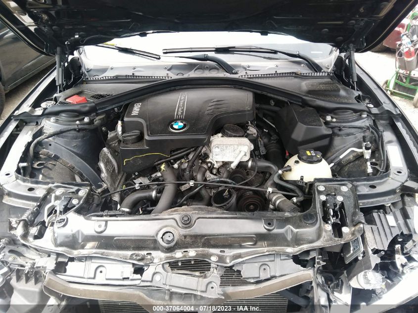 2015 BMW 3 SERIES 328I XDRIVE - WBA3B5G5XFNS14881