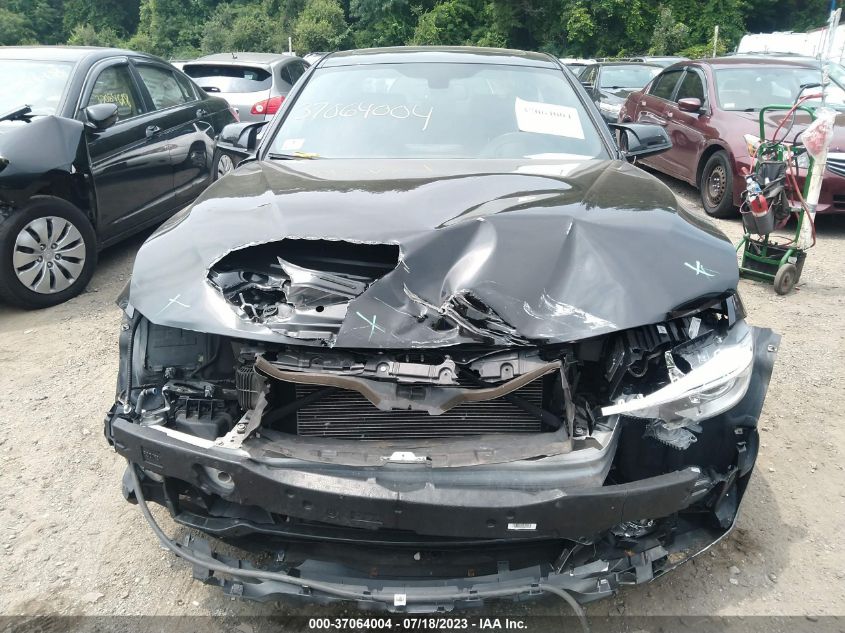 2015 BMW 3 SERIES 328I XDRIVE - WBA3B5G5XFNS14881
