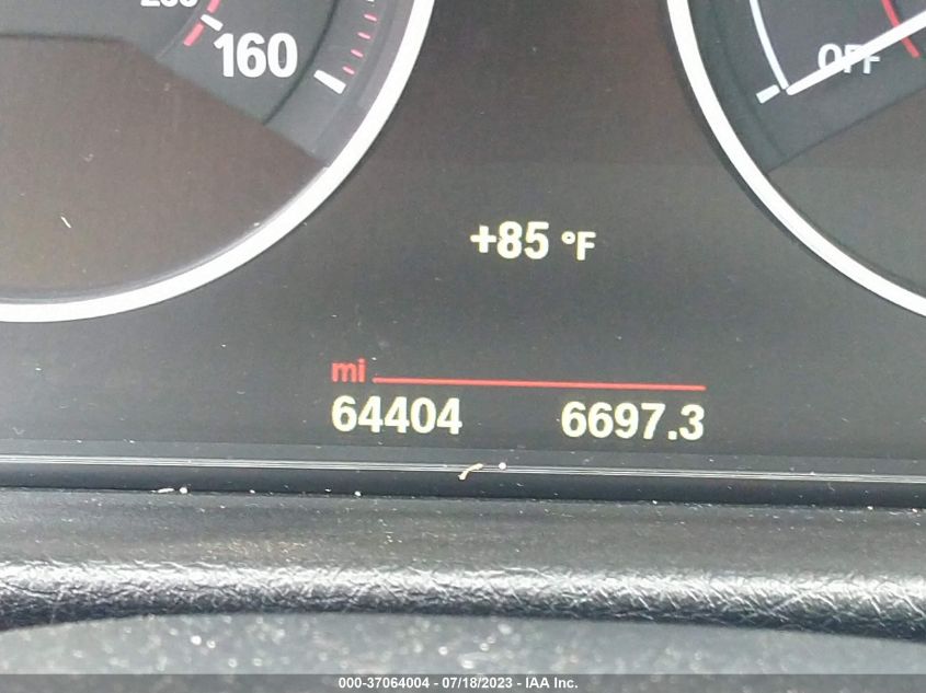 2015 BMW 3 SERIES 328I XDRIVE - WBA3B5G5XFNS14881