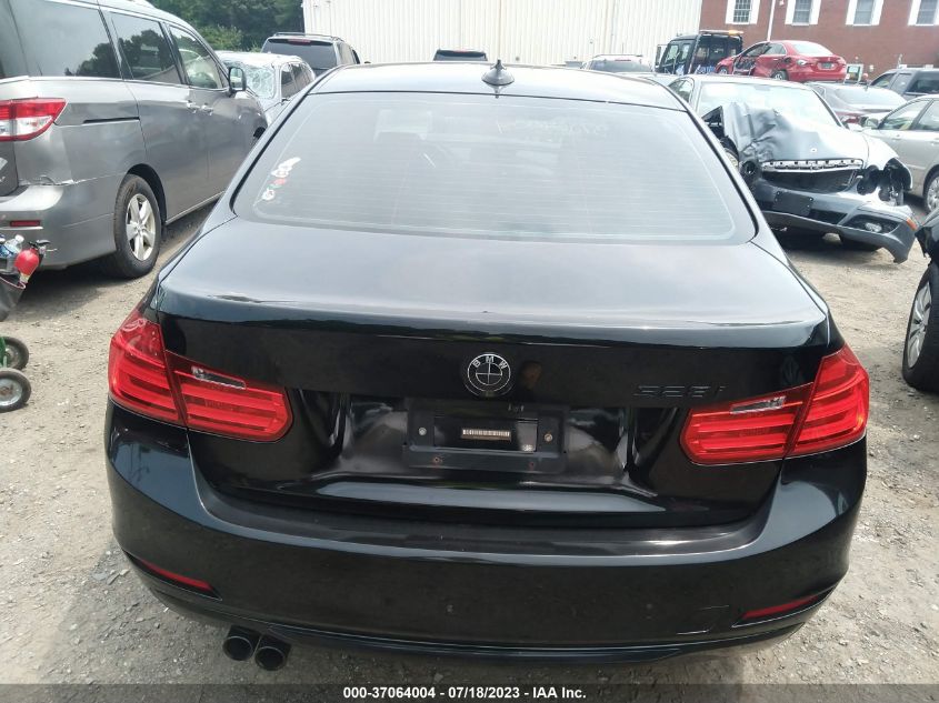 2015 BMW 3 SERIES 328I XDRIVE - WBA3B5G5XFNS14881