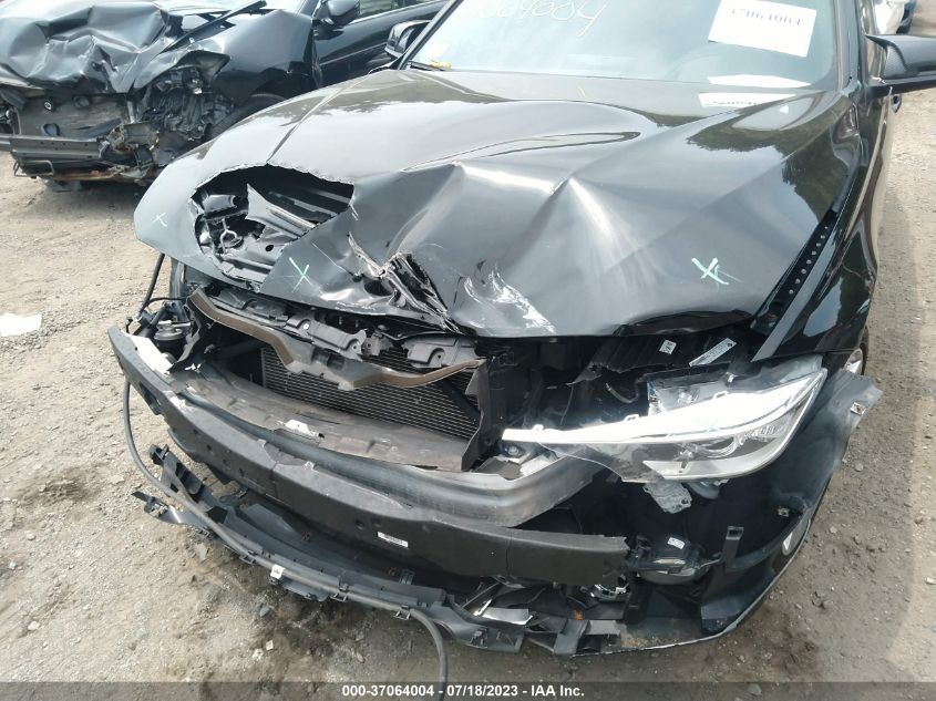 2015 BMW 3 SERIES 328I XDRIVE - WBA3B5G5XFNS14881