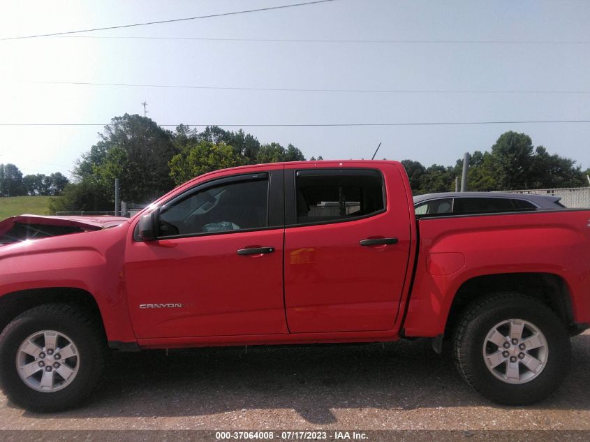 2018 GMC CANYON 2WD - 1GTG5BEA1J1271822