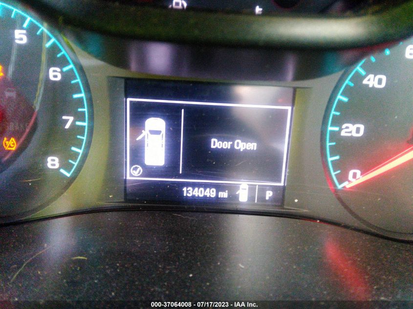 2018 GMC CANYON 2WD - 1GTG5BEA1J1271822