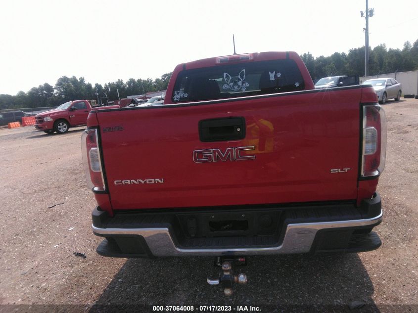 2018 GMC CANYON 2WD - 1GTG5BEA1J1271822