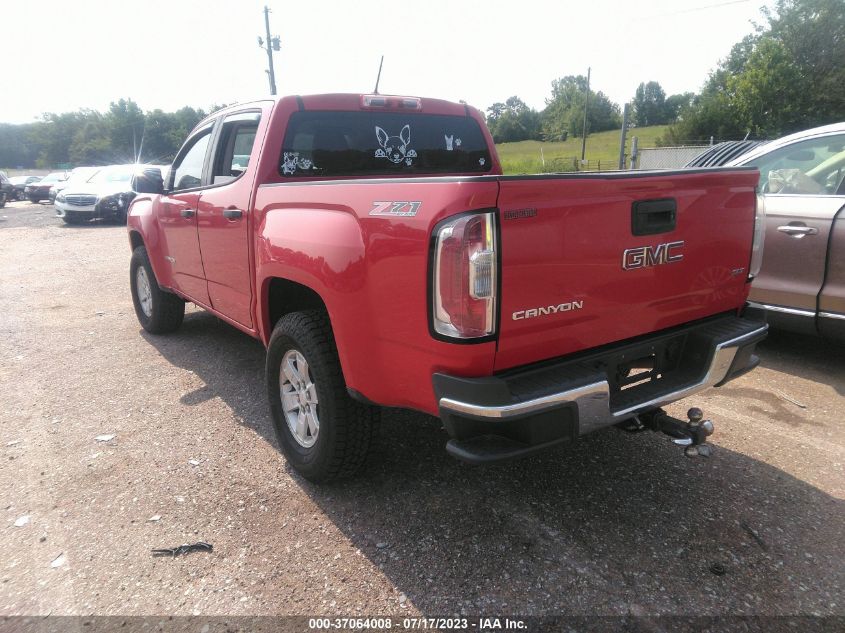 2018 GMC CANYON 2WD - 1GTG5BEA1J1271822