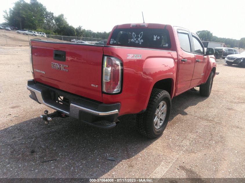 2018 GMC CANYON 2WD - 1GTG5BEA1J1271822