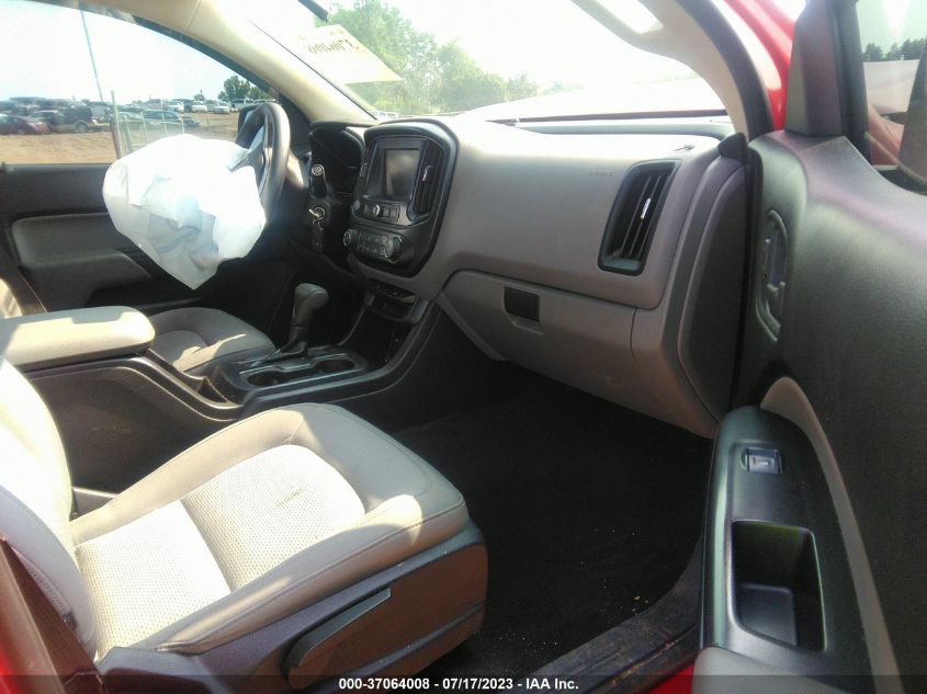 2018 GMC CANYON 2WD - 1GTG5BEA1J1271822