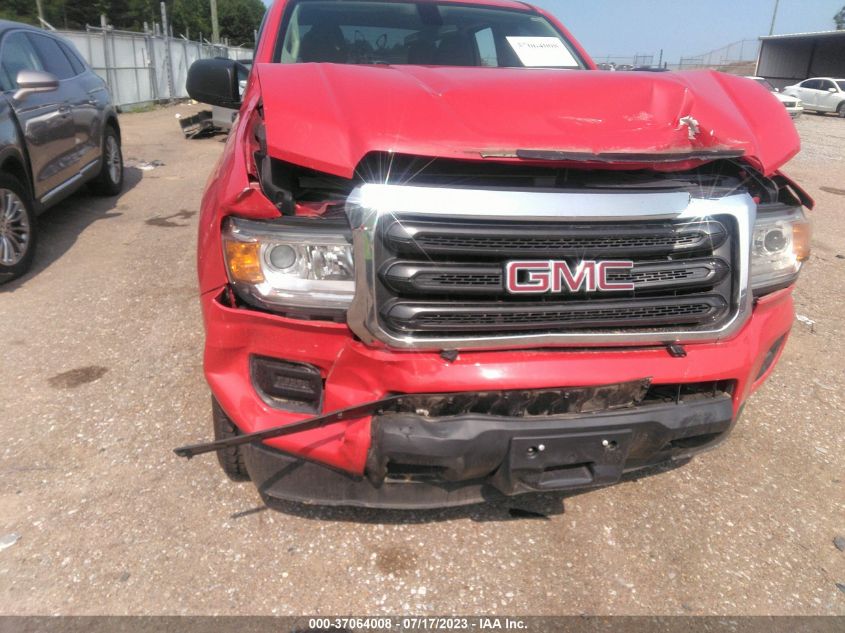 2018 GMC CANYON 2WD - 1GTG5BEA1J1271822