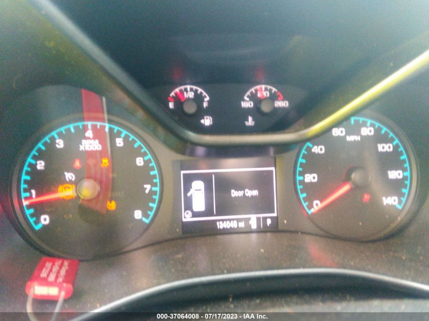 2018 GMC CANYON 2WD - 1GTG5BEA1J1271822