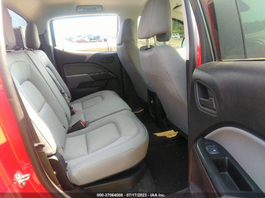 2018 GMC CANYON 2WD - 1GTG5BEA1J1271822