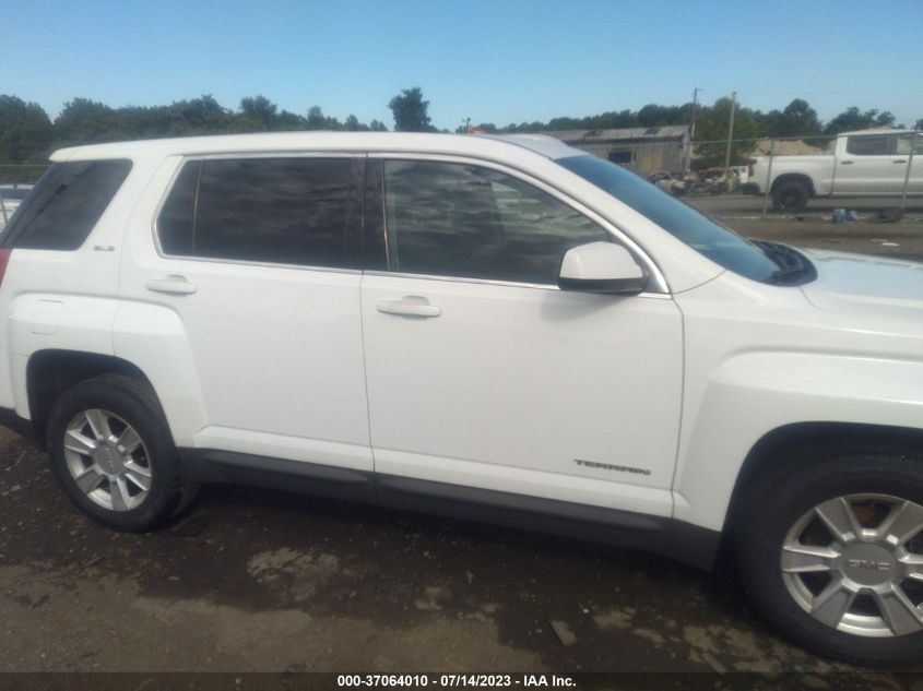 2013 GMC TERRAIN SLE - 2GKALMEK9D6299776