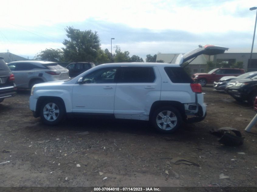 2013 GMC TERRAIN SLE - 2GKALMEK9D6299776