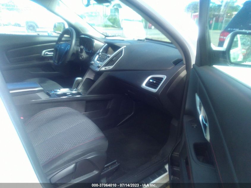 2013 GMC TERRAIN SLE - 2GKALMEK9D6299776