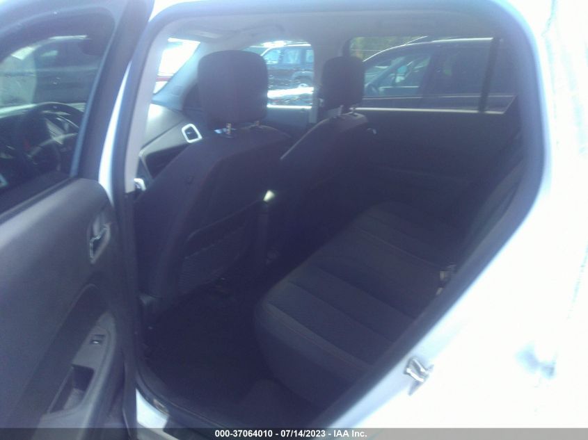 2013 GMC TERRAIN SLE - 2GKALMEK9D6299776