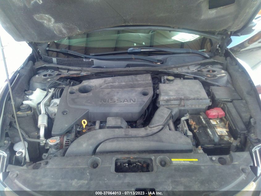2016 NISSAN ALTIMA 2.5 S - 1N4AL3AP8GN371998