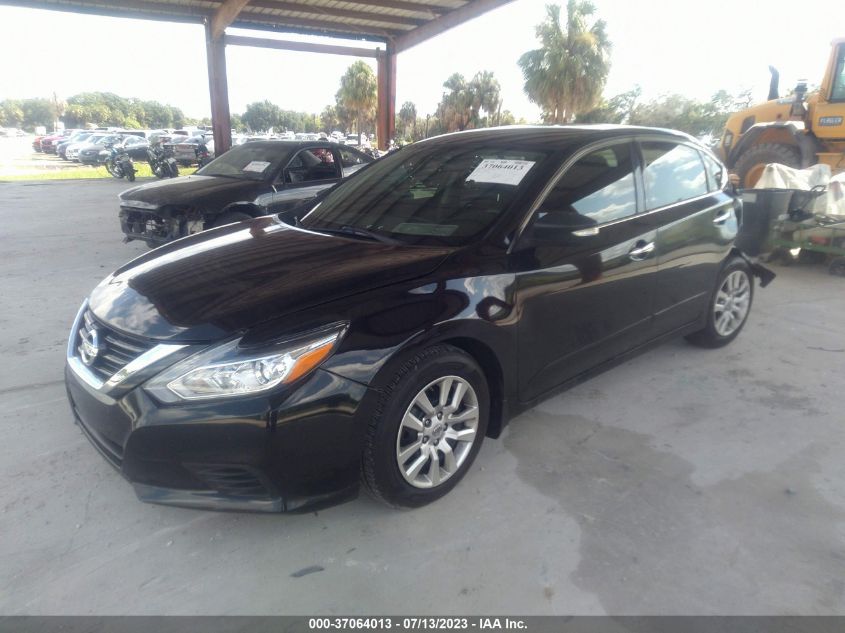 2016 NISSAN ALTIMA 2.5 S - 1N4AL3AP8GN371998