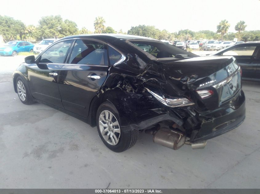2016 NISSAN ALTIMA 2.5 S - 1N4AL3AP8GN371998