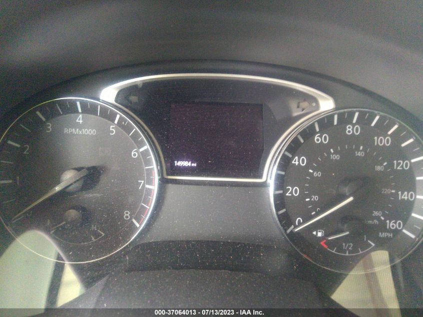 2016 NISSAN ALTIMA 2.5 S - 1N4AL3AP8GN371998