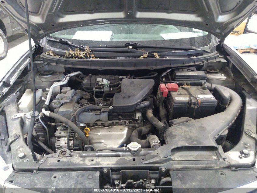 2013 NISSAN ROGUE SV - JN8AS5MV7DW644636