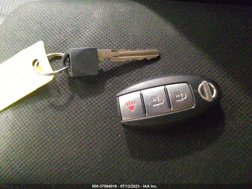 2013 NISSAN ROGUE SV - JN8AS5MV7DW644636