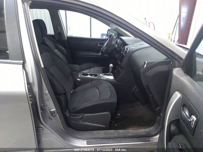 2013 NISSAN ROGUE SV - JN8AS5MV7DW644636