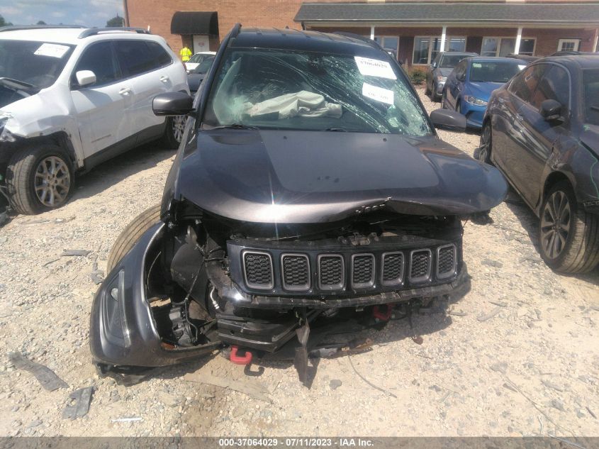 3C4NJDDB5LT203544 Jeep Compass TRAILHAWK 11