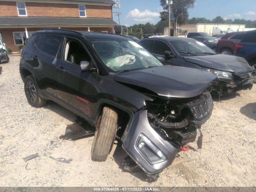 3C4NJDDB5LT203544 Jeep Compass TRAILHAWK